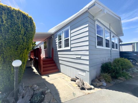 Photo of 2355 Brommer Street #33, SANTA CRUZ, CA 95062 (MLS # ML82025471)
