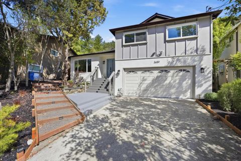 Photo of 3659 Glenwood Avenue, REDWOOD CITY, CA 94062 (MLS # ML82045373)