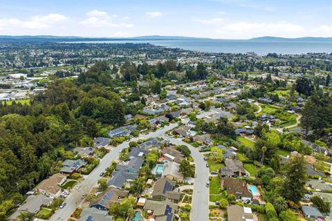 Tiny photo for 12 Ortalon Avenue, SANTA CRUZ, CA 95060 (MLS # ML82043990)