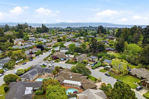 Tiny photo for 12 Ortalon Avenue, SANTA CRUZ, CA 95060 (MLS # ML82043990)