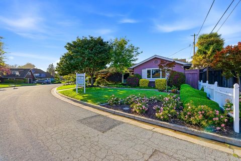 Tiny photo for 12 Ortalon Avenue, SANTA CRUZ, CA 95060 (MLS # ML82043990)
