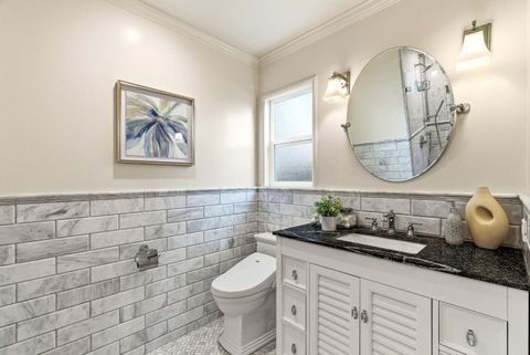 Tiny photo for 12 Ortalon Avenue, SANTA CRUZ, CA 95060 (MLS # ML82043990)
