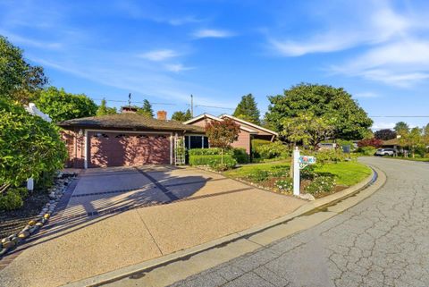 Tiny photo for 12 Ortalon Avenue, SANTA CRUZ, CA 95060 (MLS # ML82043990)