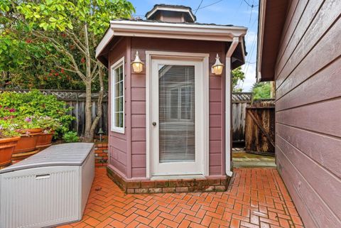 Tiny photo for 12 Ortalon Avenue, SANTA CRUZ, CA 95060 (MLS # ML82043990)