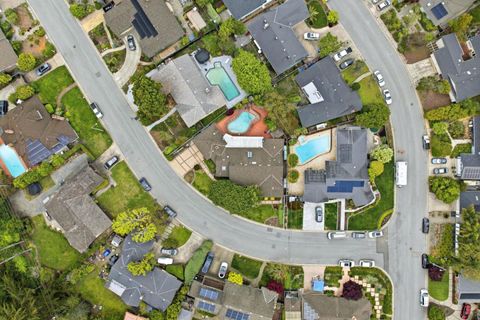 Tiny photo for 12 Ortalon Avenue, SANTA CRUZ, CA 95060 (MLS # ML82043990)
