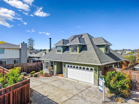 Photo of 1839 Silvana Lane, SANTA CRUZ, CA 95062 (MLS # ML82061463)