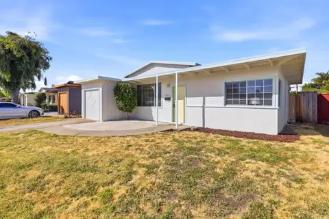 608 Fallon Avenue, San Mateo, CA 94401 - #: ML82050631