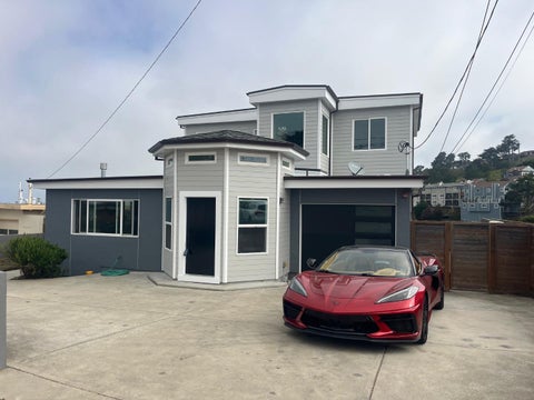 Photo of 487 Manor Drive, PACIFICA, CA 94044 (MLS # ML82056180)
