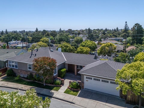 Photo of 1029 Lupin (Lower) Way, SAN CARLOS, CA 94070 (MLS # ML82048469)