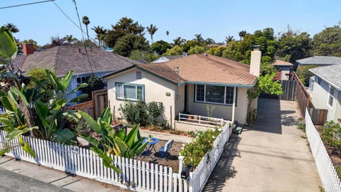 Photo of 4191 Portola Drive, SANTA CRUZ, CA 95062 (MLS # ML82062678)