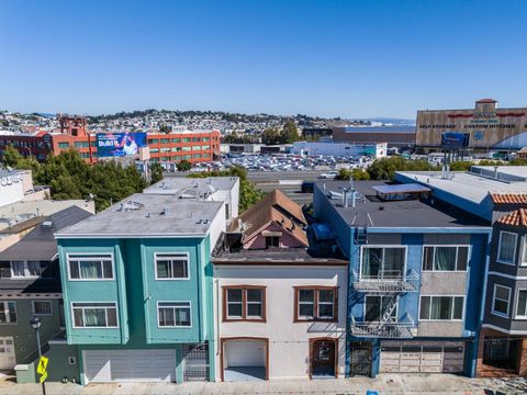Photo of 2931 San Bruno Avenue, SAN FRANCISCO, CA 94134 (MLS # ML82023837)