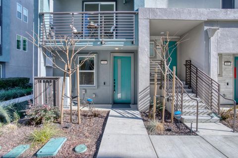 Tiny photo for 549 Yale Way, SAN JOSE, CA 95117 (MLS # ML82032285)