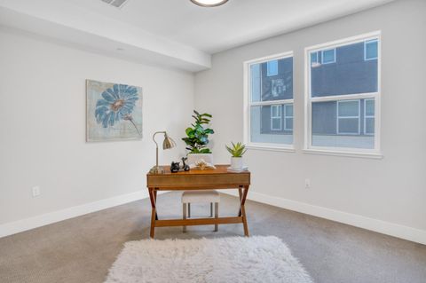 Tiny photo for 549 Yale Way, SAN JOSE, CA 95117 (MLS # ML82032285)