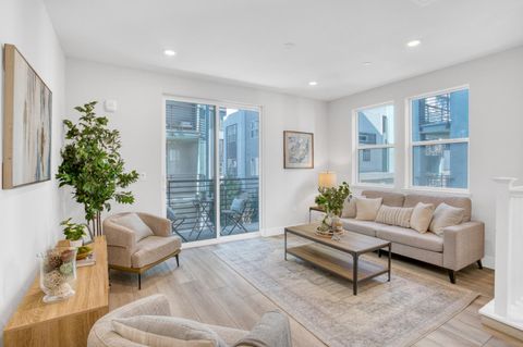 Tiny photo for 549 Yale Way, SAN JOSE, CA 95117 (MLS # ML82032285)