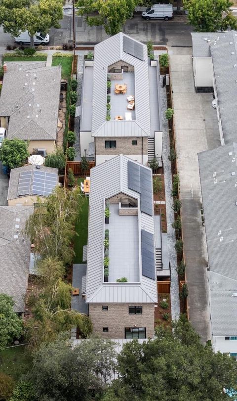 Tiny photo for 160 Waverley Street, PALO ALTO, CA 94301 (MLS # ML82021690)