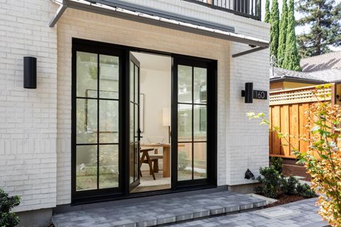 Tiny photo for 160 Waverley Street, PALO ALTO, CA 94301 (MLS # ML82021690)