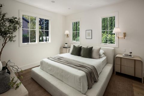 Tiny photo for 160 Waverley Street, PALO ALTO, CA 94301 (MLS # ML82021690)