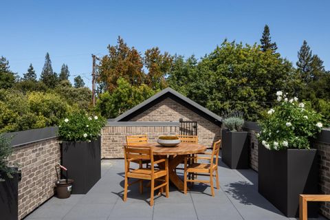 Tiny photo for 160 Waverley Street, PALO ALTO, CA 94301 (MLS # ML82021690)