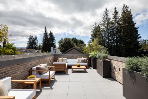 Tiny photo for 160 Waverley Street, PALO ALTO, CA 94301 (MLS # ML82021690)