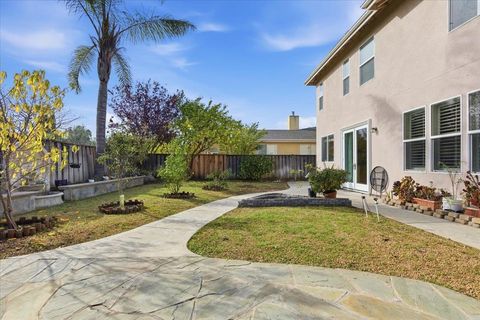 Tiny photo for 160 Trimble Court, GILROY, CA 95020 (MLS # ML82022591)