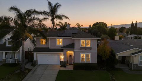 Tiny photo for 160 Trimble Court, GILROY, CA 95020 (MLS # ML82022591)