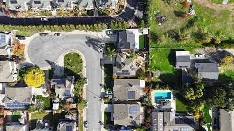 Tiny photo for 160 Trimble Court, GILROY, CA 95020 (MLS # ML82022591)