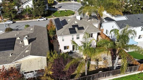 Tiny photo for 160 Trimble Court, GILROY, CA 95020 (MLS # ML82022591)