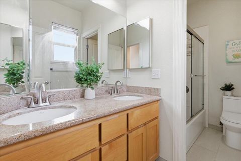 Tiny photo for 160 Trimble Court, GILROY, CA 95020 (MLS # ML82022591)