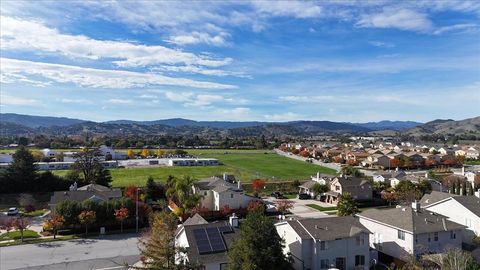 Tiny photo for 160 Trimble Court, GILROY, CA 95020 (MLS # ML82022591)