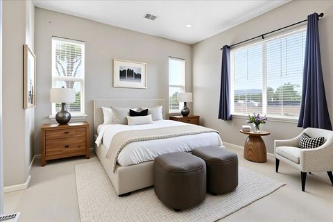 Tiny photo for 160 Trimble Court, GILROY, CA 95020 (MLS # ML82022591)