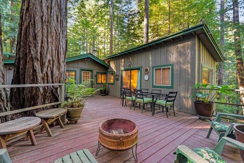 1079 Scenic Drive FELTON CA 95018