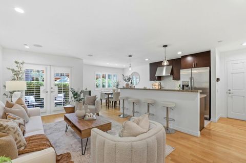 Photo of 1855 Palm View Place #119, SANTA CLARA, CA 95050 (MLS # ML82047080)