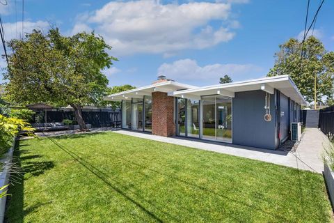 A home in San Jose