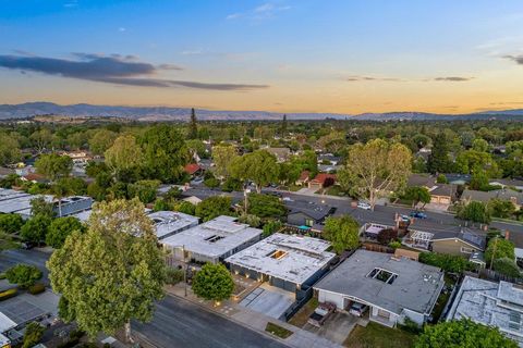 A home in San Jose