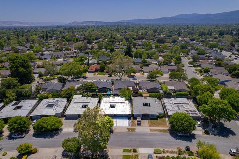 A home in San Jose