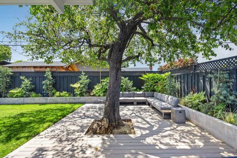 A home in San Jose