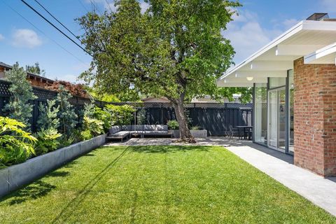 A home in San Jose