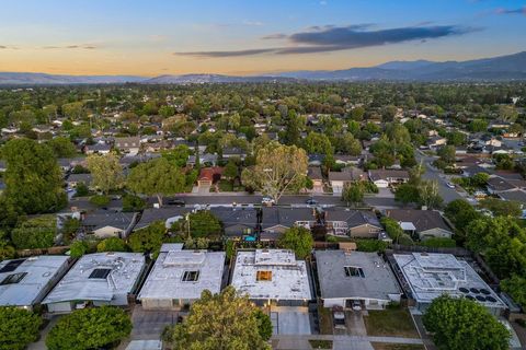 A home in San Jose