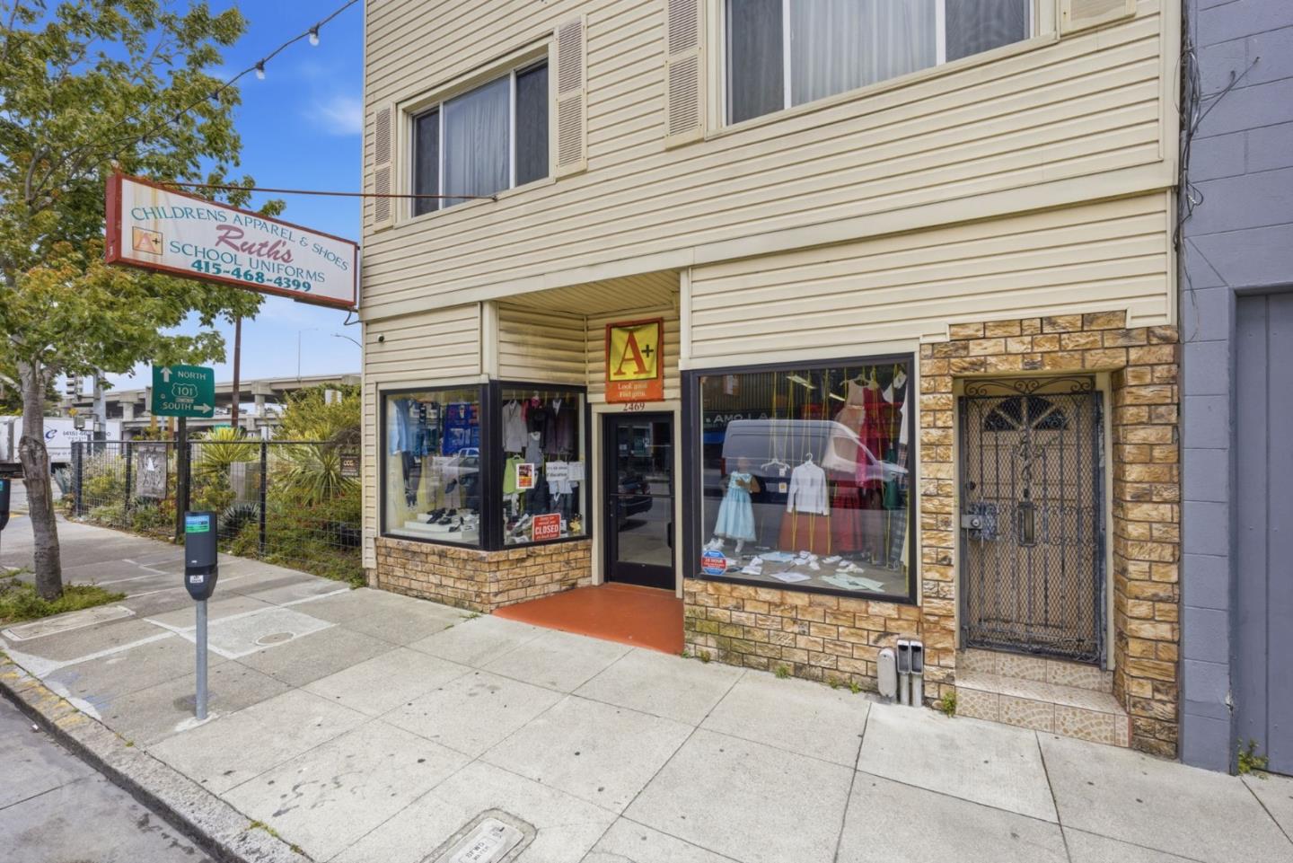 2469 San Bruno Avenue