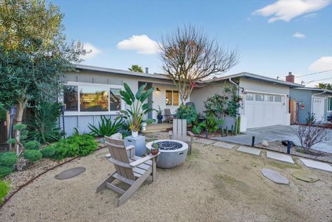 Photo of 1500 Dougmar Drive, Santa Cruz, CA 95062 (MLS # ML82031517)