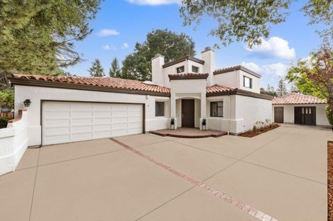 704 Catalina Way LOS ALTOS CA 94022