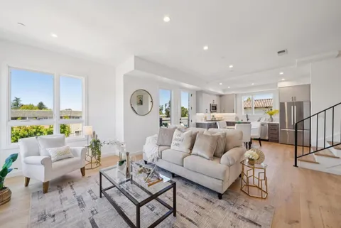 1433 Floribunda Avenue Unit 2, Burlingame, CA 94010 - #: ML82017077