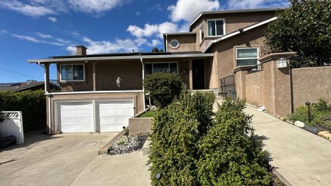 Tiny photo for 722 Gleneagle Avenue, Hayward, CA 94544 (MLS # ML82037215)