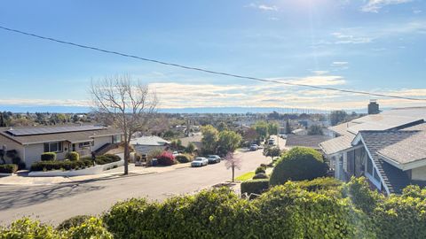 Tiny photo for 722 Gleneagle Avenue, Hayward, CA 94544 (MLS # ML82037215)