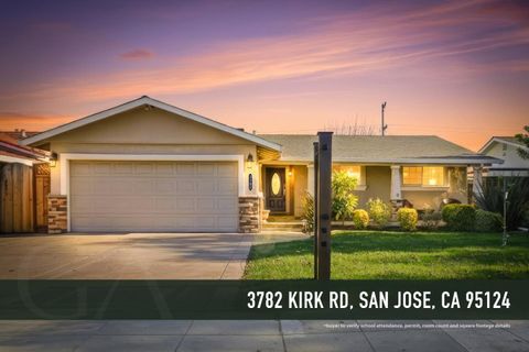 Photo of 3782 Kirk Road, San Jose, CA 95124 (MLS # ML82029811)