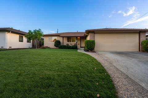 Photo of 2827 Gazelle Drive, CAMPBELL, CA 95008 (MLS # ML82058082)