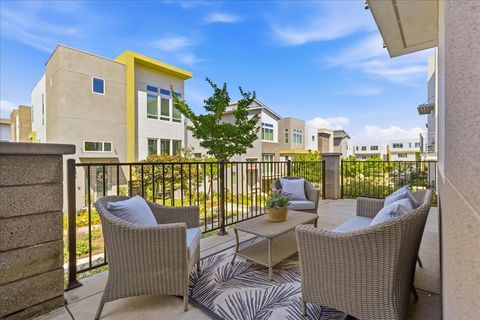 Tiny photo for 2976 San Jose Vineyard Place #1, San Jose, CA 95136 (MLS # ML82049499)