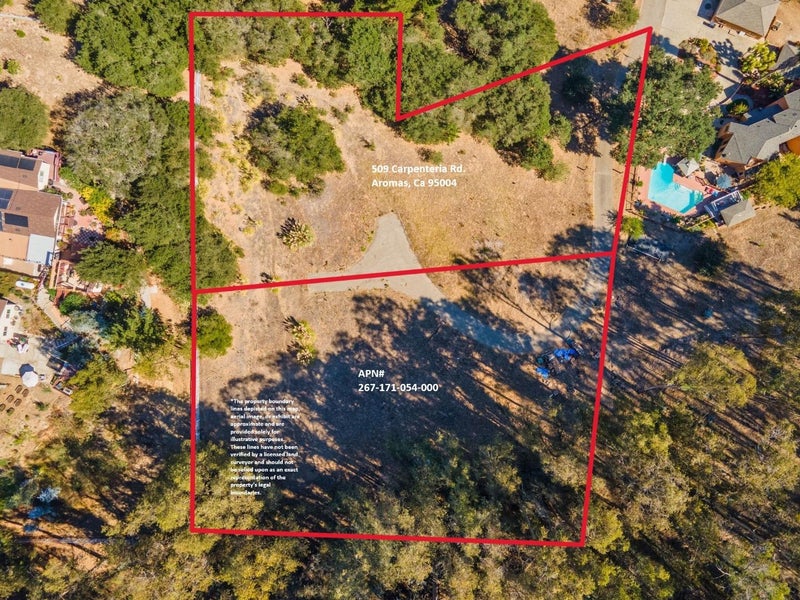 509 Carpenteria Road