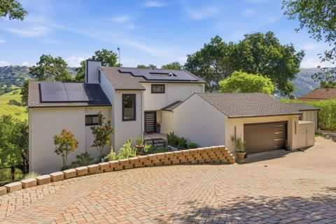 Photo of 17770 Holiday Drive, Morgan Hill, CA 95037 (MLS # ML82043052)