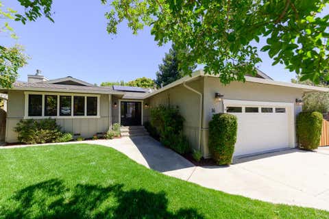 Photo of 14 Purple Hills Court, Scotts Valley, CA 95066 (MLS # ML82053259)